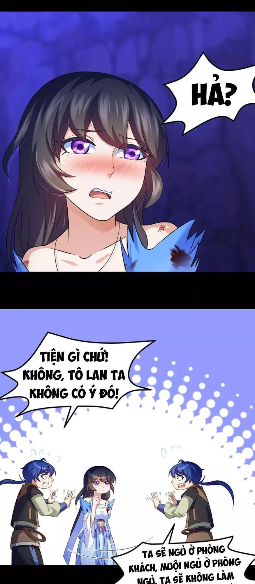 Võ Đạo Độc Tôn Chapter 81 - Next Chapter 82