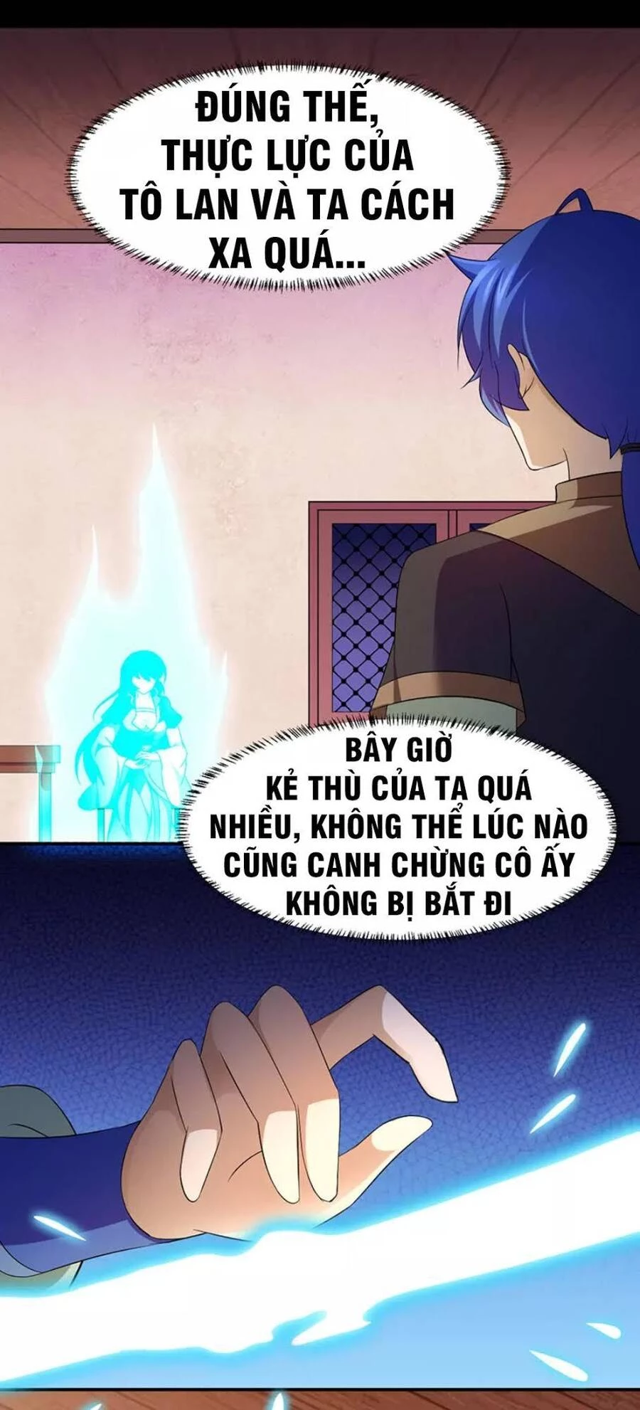 Võ Đạo Độc Tôn Chapter 81 - Next Chapter 82