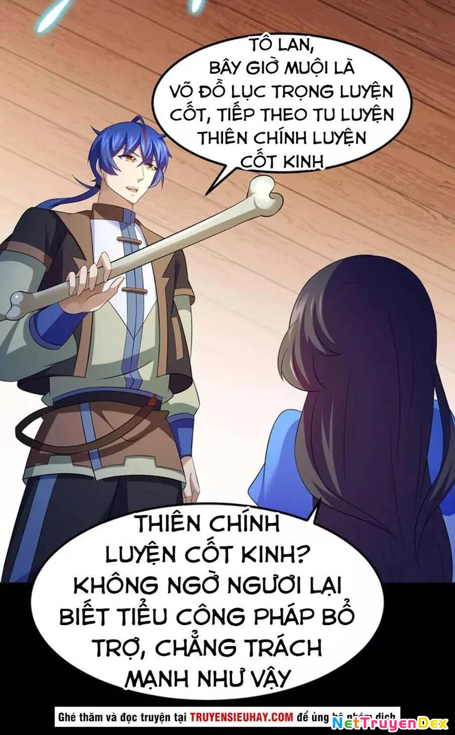 Võ Đạo Độc Tôn Chapter 81 - Next Chapter 82