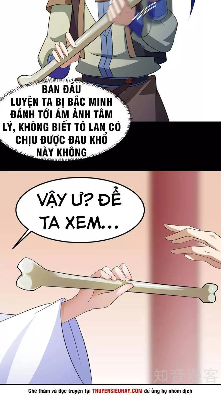 Võ Đạo Độc Tôn Chapter 81 - Next Chapter 82