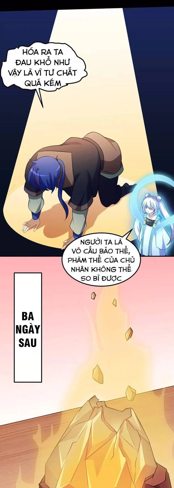 Võ Đạo Độc Tôn Chapter 81 - Next Chapter 82