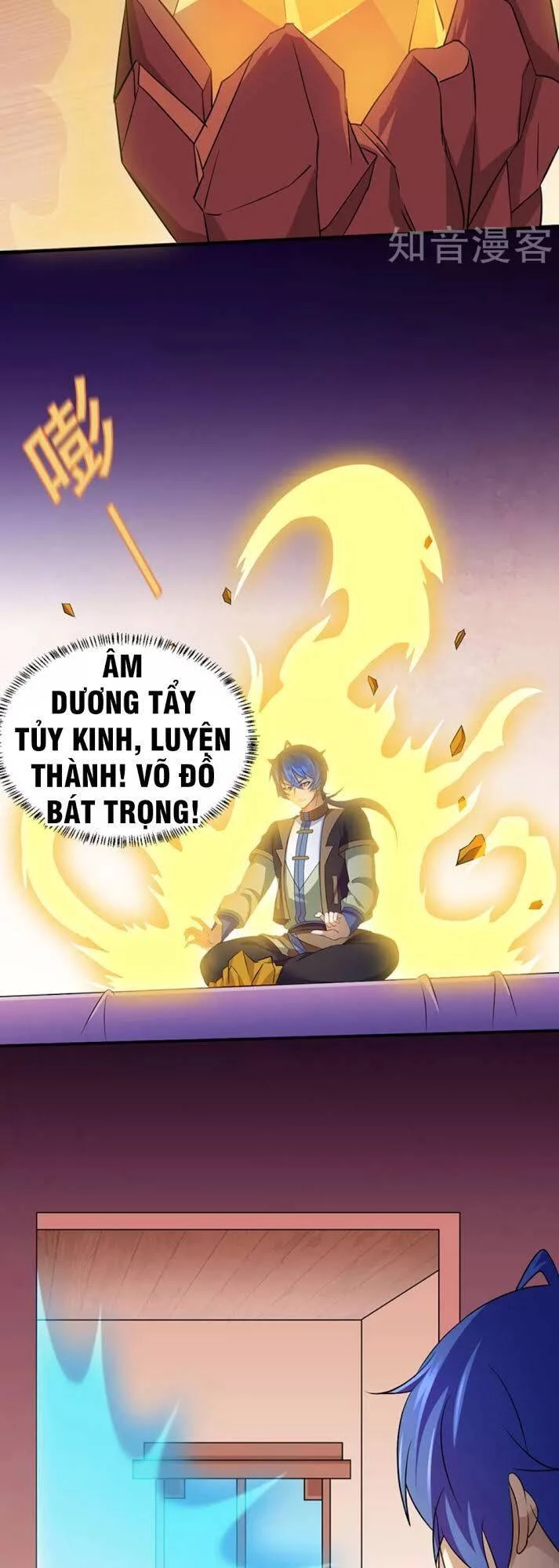 Võ Đạo Độc Tôn Chapter 81 - Next Chapter 82