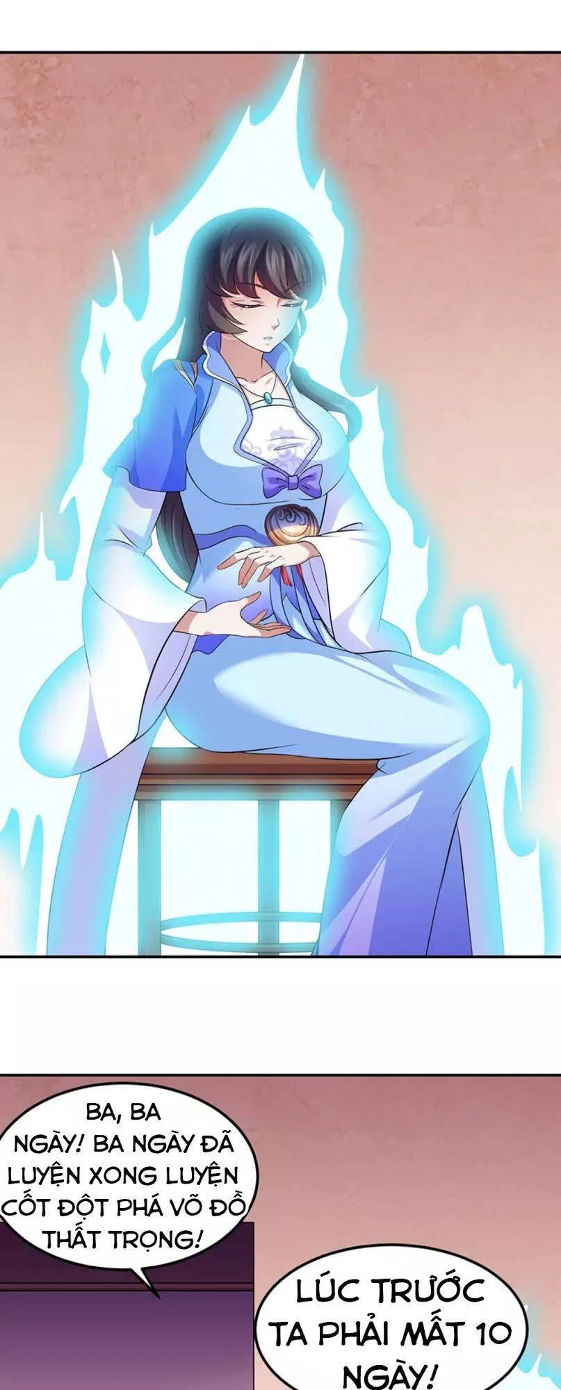 Võ Đạo Độc Tôn Chapter 81 - Next Chapter 82