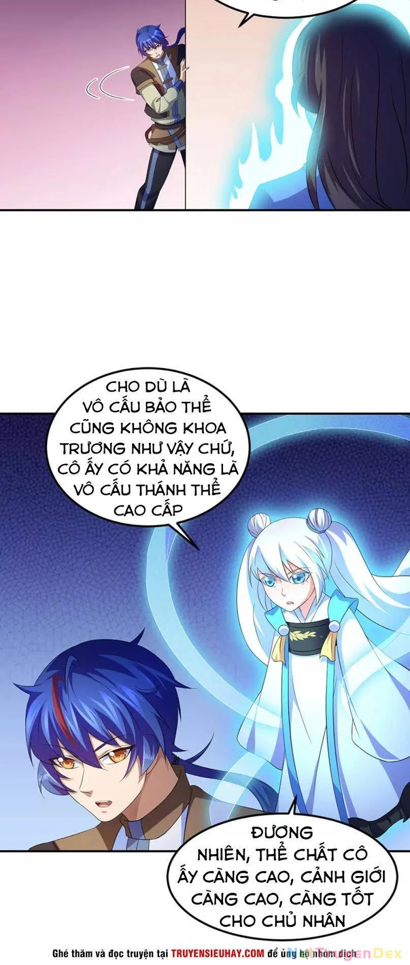 Võ Đạo Độc Tôn Chapter 81 - Next Chapter 82