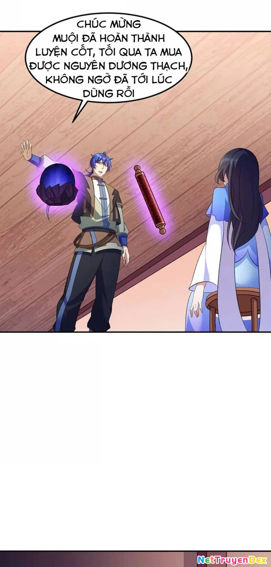 Võ Đạo Độc Tôn Chapter 81 - Next Chapter 82