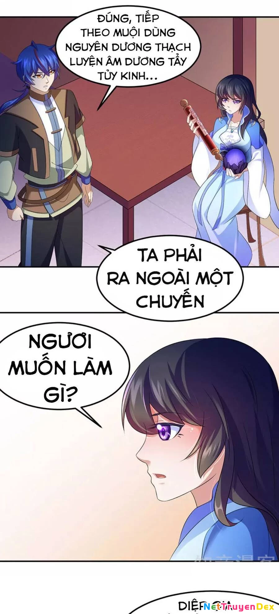 Võ Đạo Độc Tôn Chapter 81 - Next Chapter 82