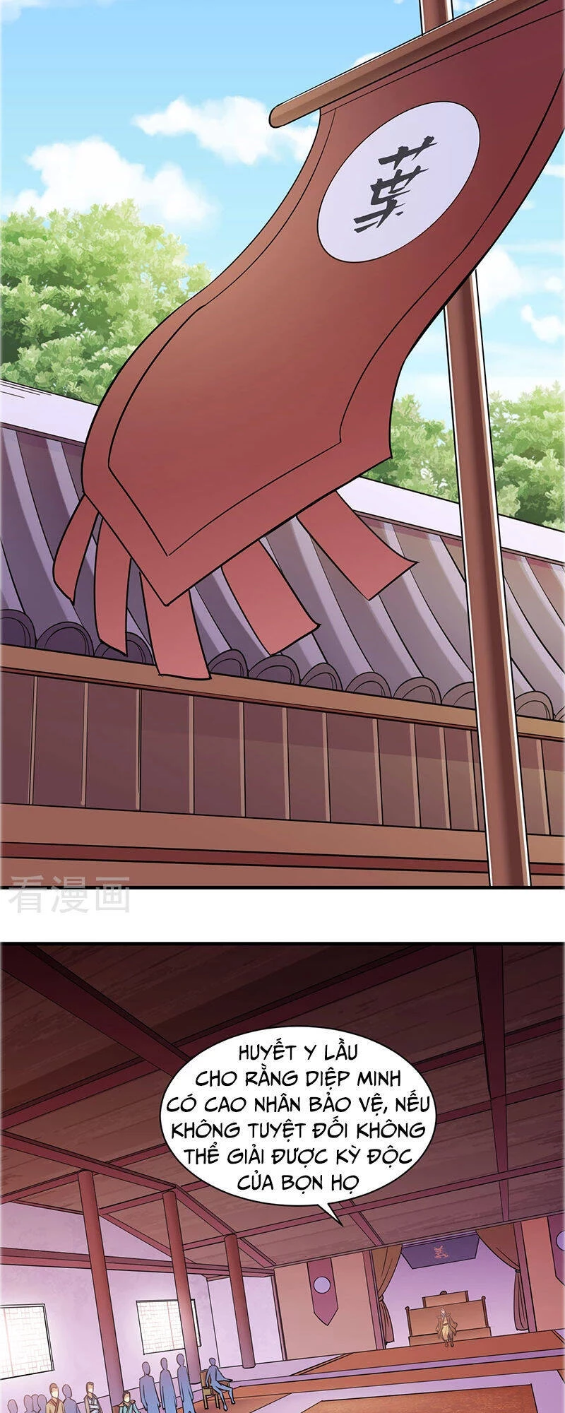 Võ Đạo Độc Tôn Chapter 82 - Next Chapter 83