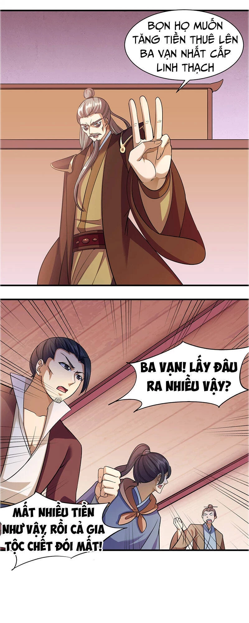 Võ Đạo Độc Tôn Chapter 82 - Next Chapter 83