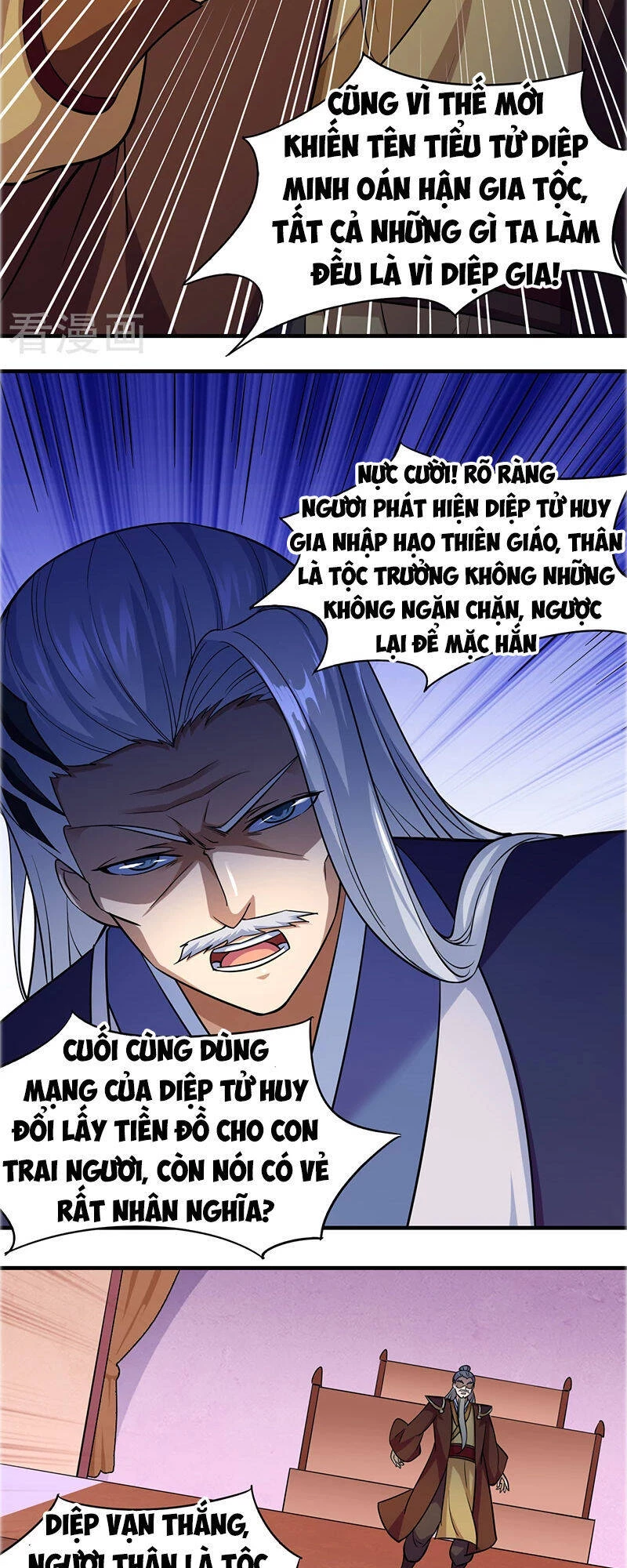 Võ Đạo Độc Tôn Chapter 82 - Next Chapter 83