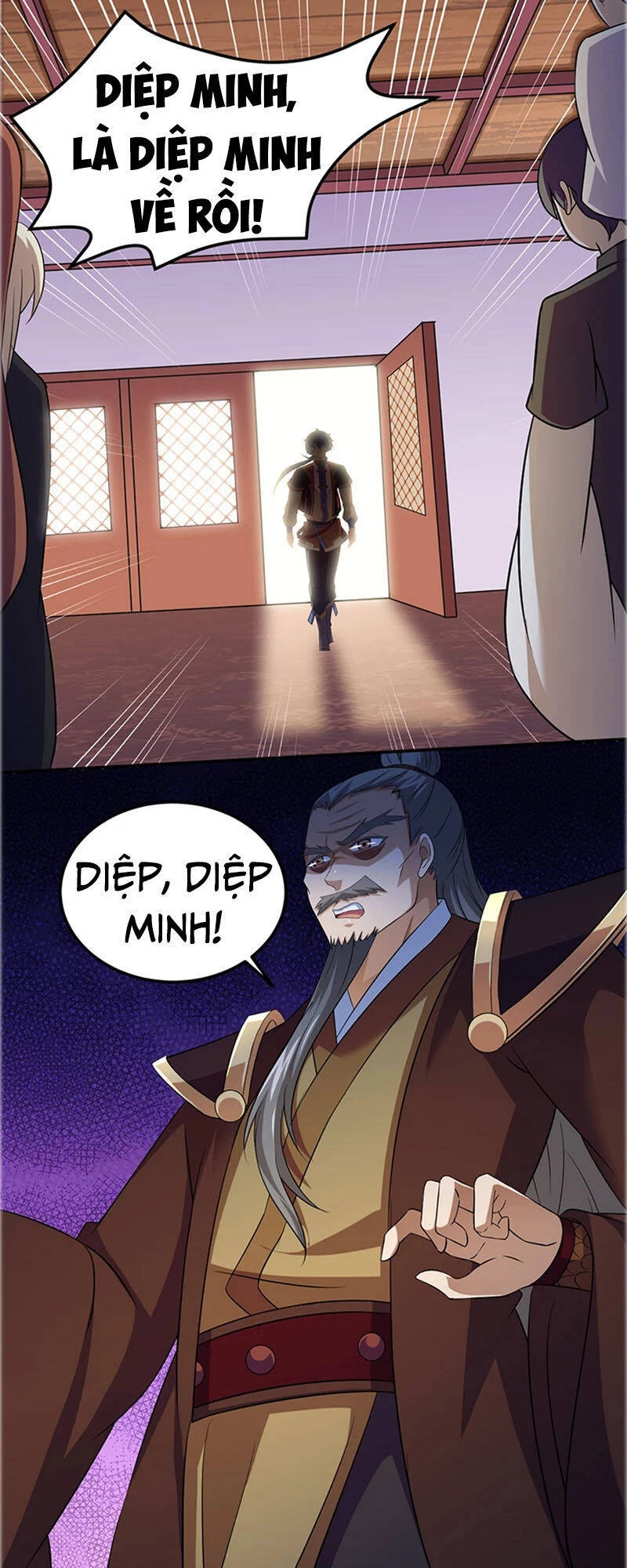 Võ Đạo Độc Tôn Chapter 83 - Next Chapter 84