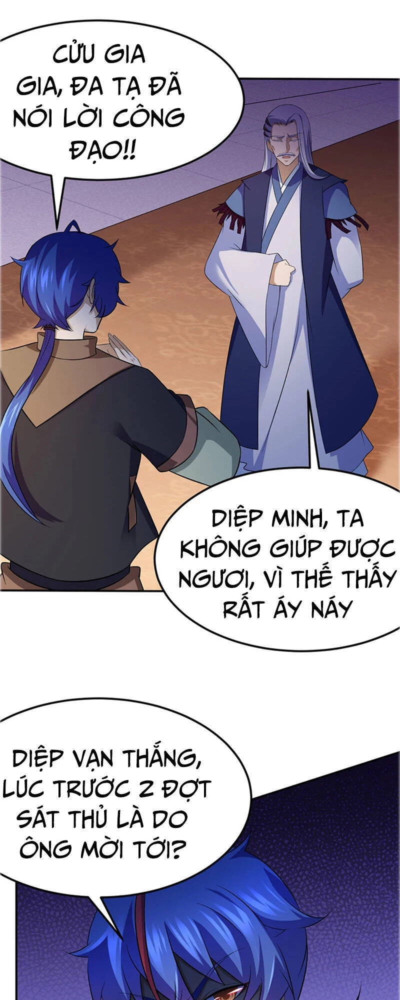 Võ Đạo Độc Tôn Chapter 83 - Next Chapter 84