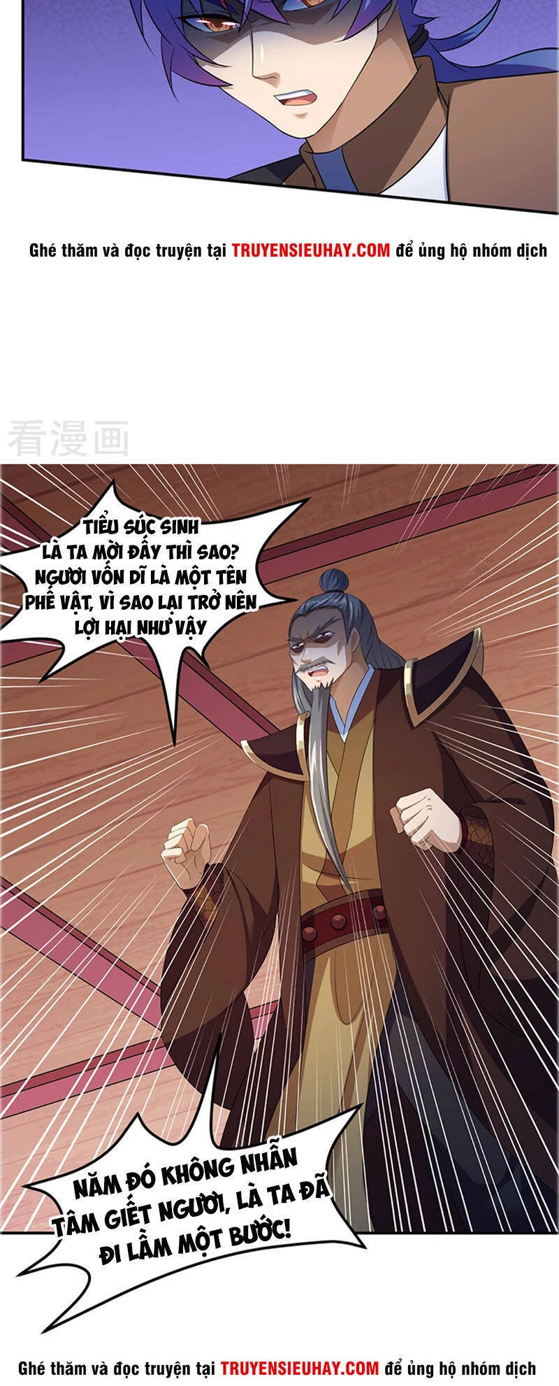 Võ Đạo Độc Tôn Chapter 83 - Next Chapter 84