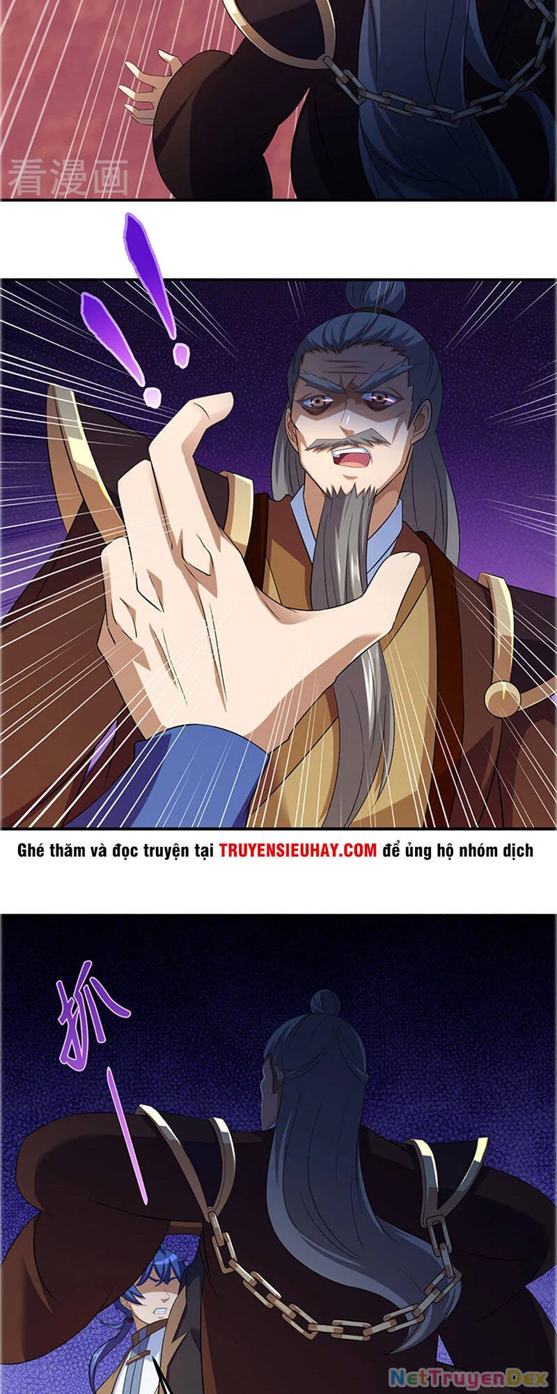 Võ Đạo Độc Tôn Chapter 83 - Next Chapter 84