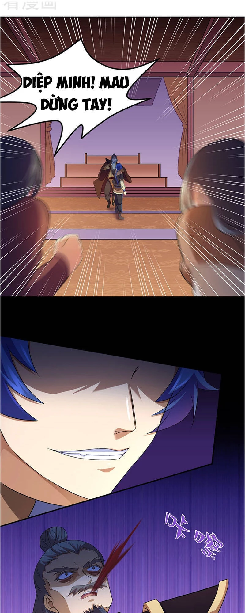 Võ Đạo Độc Tôn Chapter 83 - Next Chapter 84