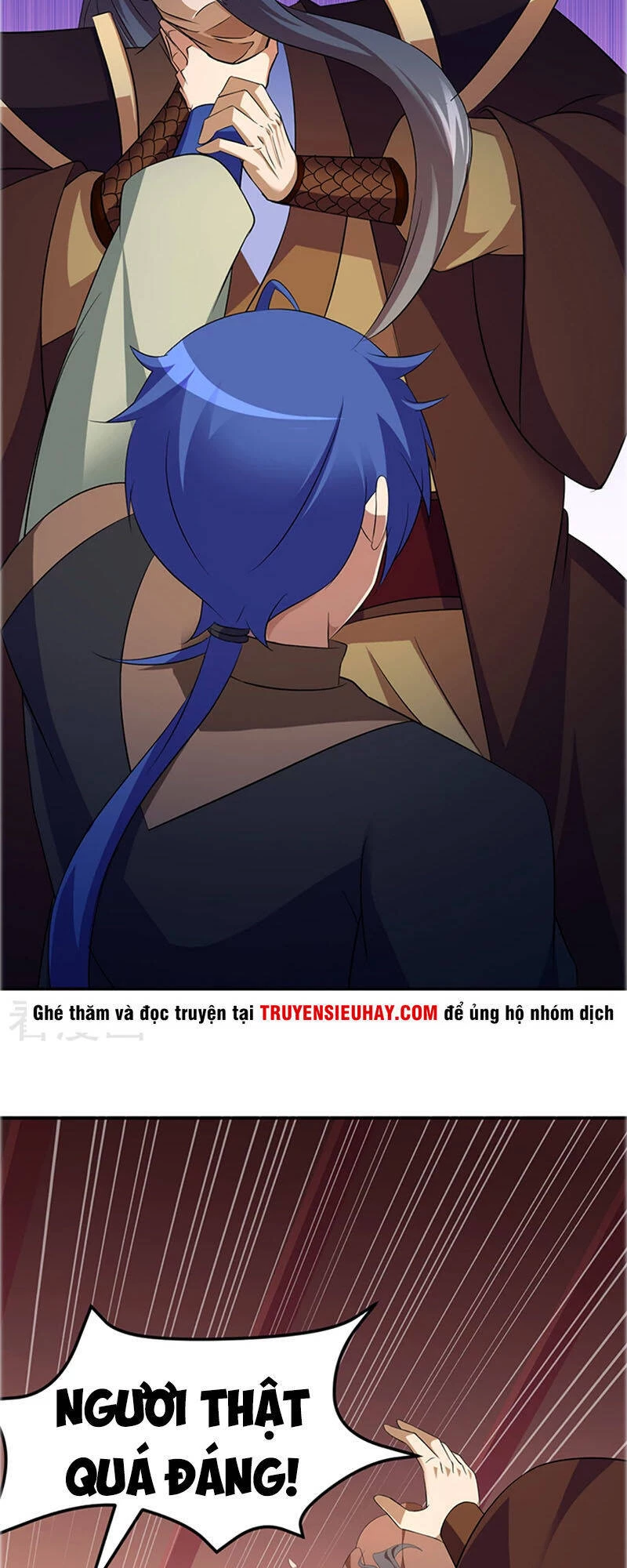 Võ Đạo Độc Tôn Chapter 83 - Next Chapter 84