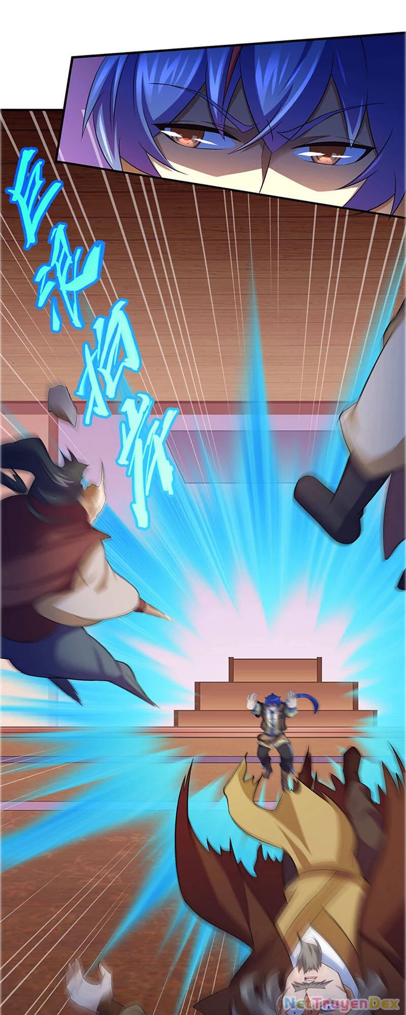 Võ Đạo Độc Tôn Chapter 83 - Next Chapter 84