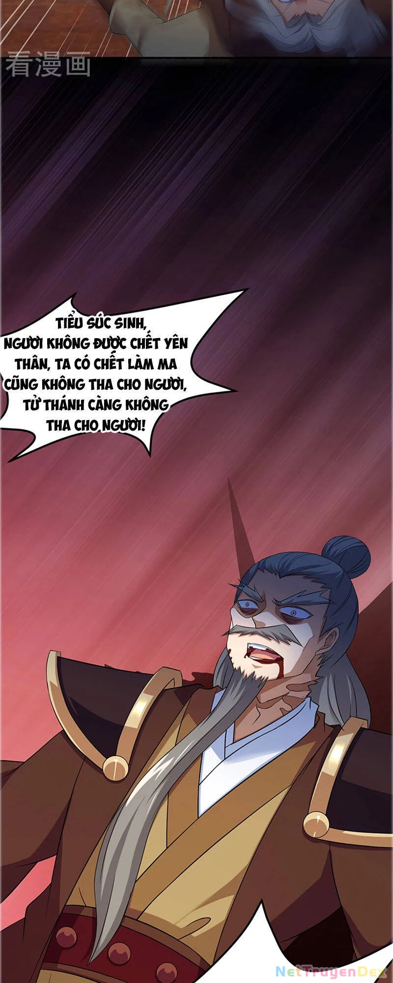 Võ Đạo Độc Tôn Chapter 83 - Next Chapter 84