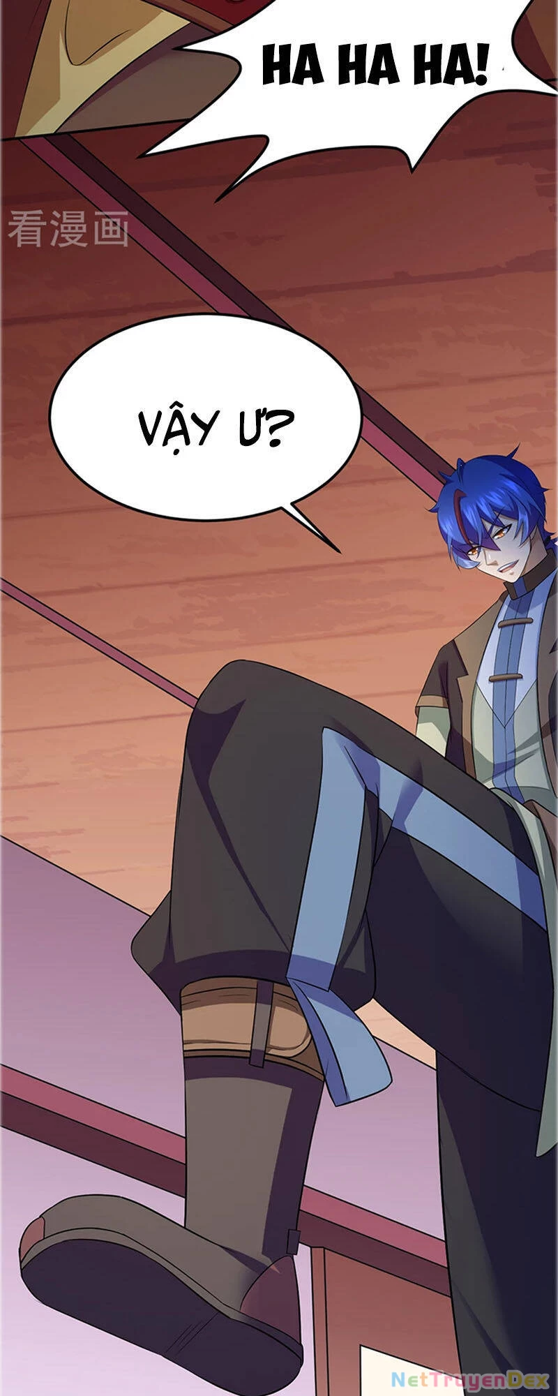 Võ Đạo Độc Tôn Chapter 83 - Next Chapter 84