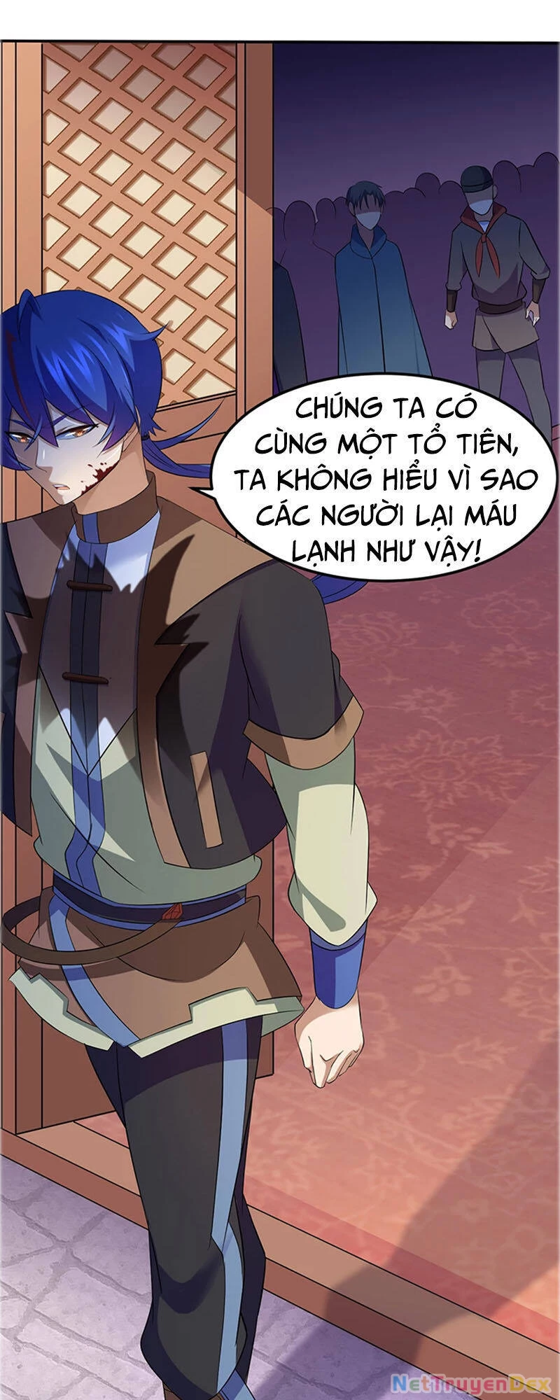 Võ Đạo Độc Tôn Chapter 83 - Next Chapter 84