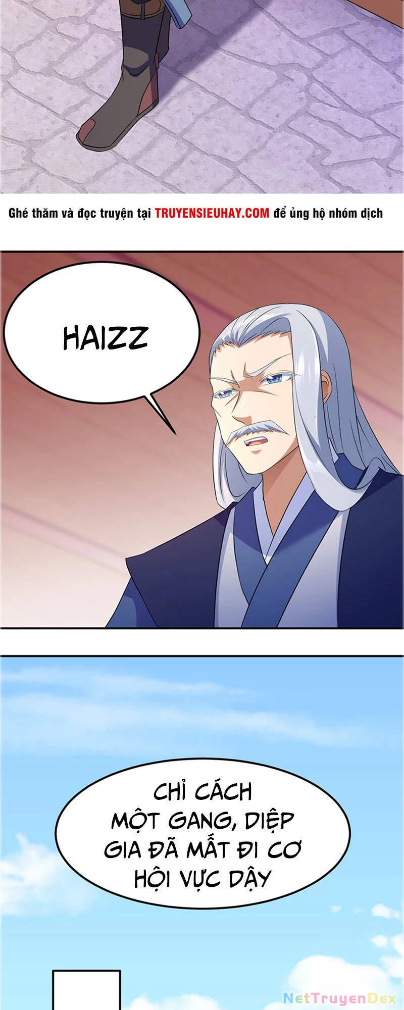 Võ Đạo Độc Tôn Chapter 83 - Next Chapter 84