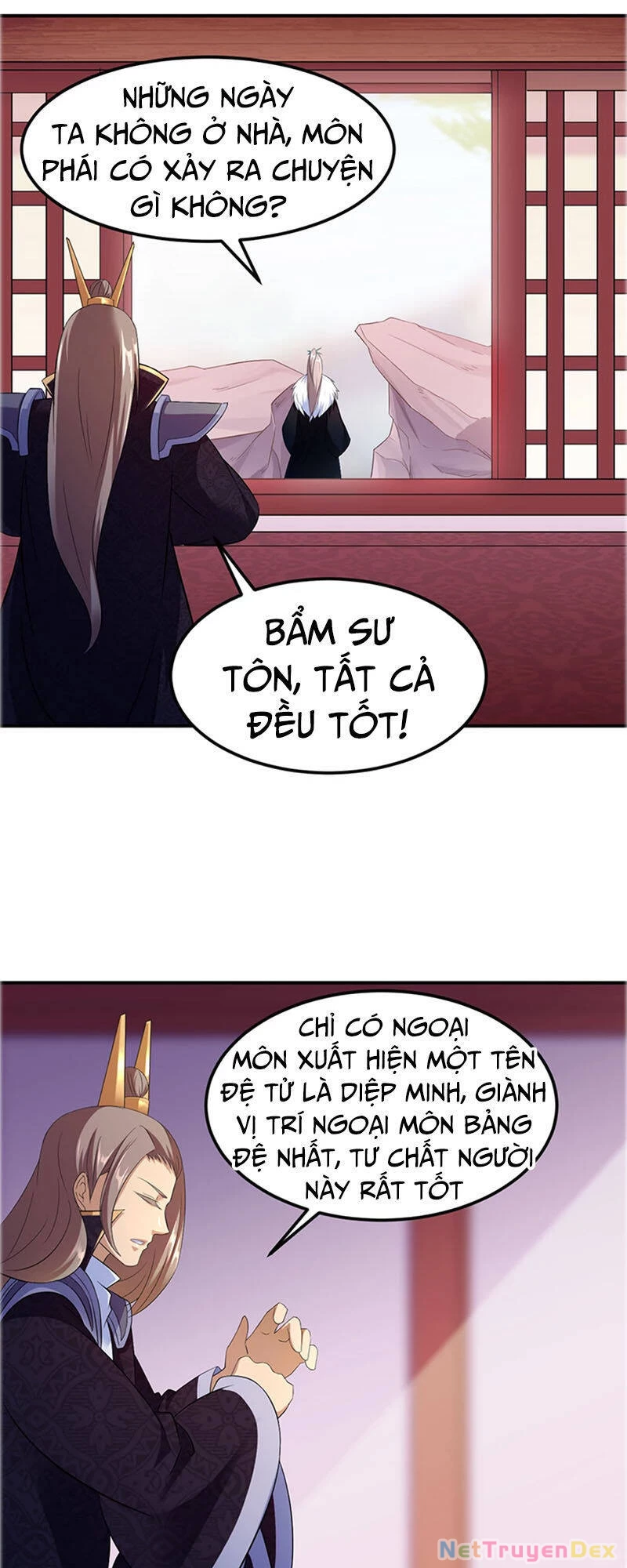 Võ Đạo Độc Tôn Chapter 83 - Next Chapter 84