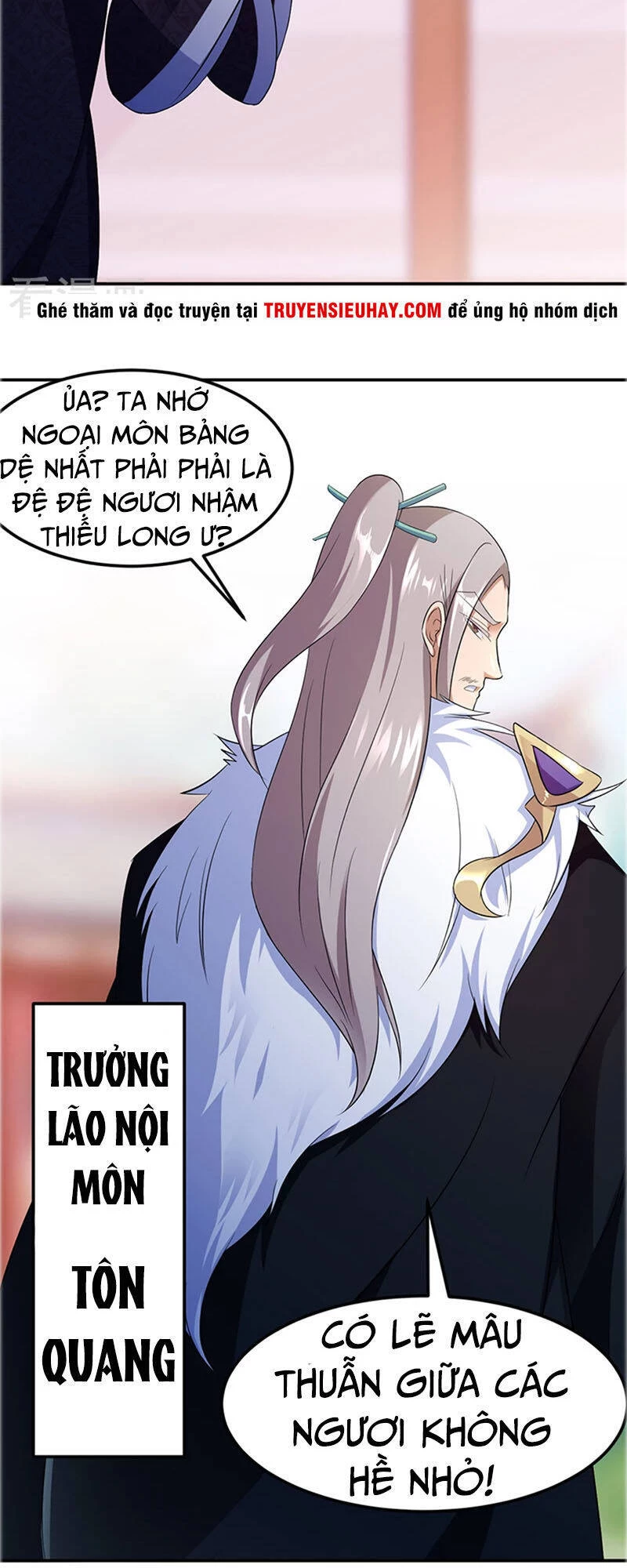 Võ Đạo Độc Tôn Chapter 83 - Next Chapter 84