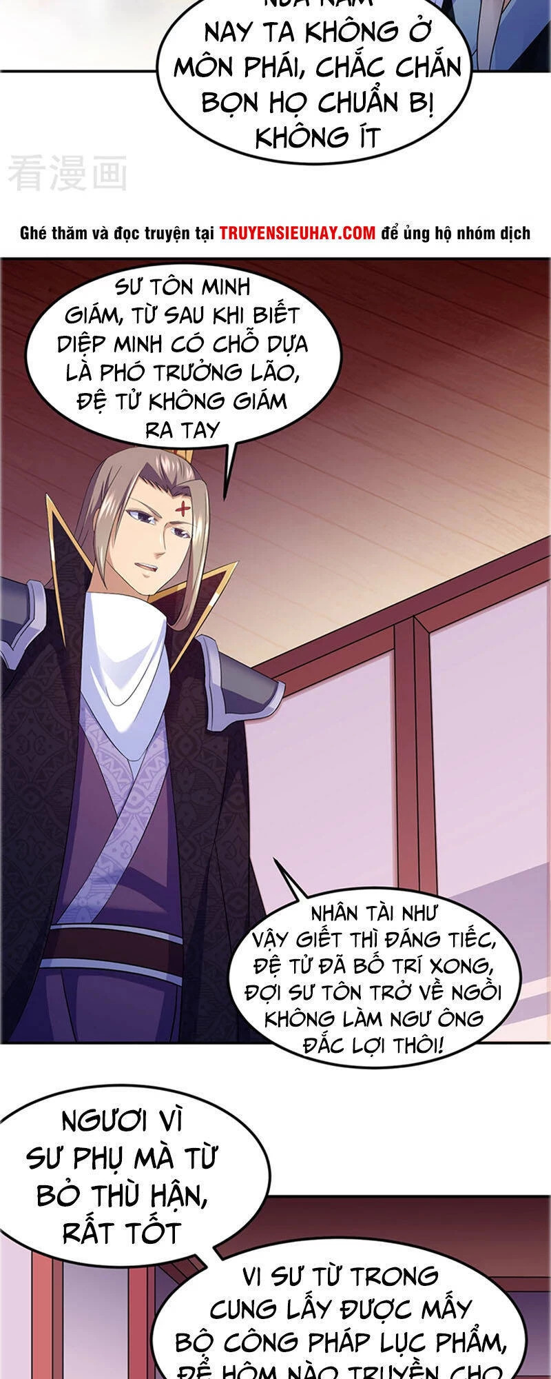 Võ Đạo Độc Tôn Chapter 83 - Next Chapter 84