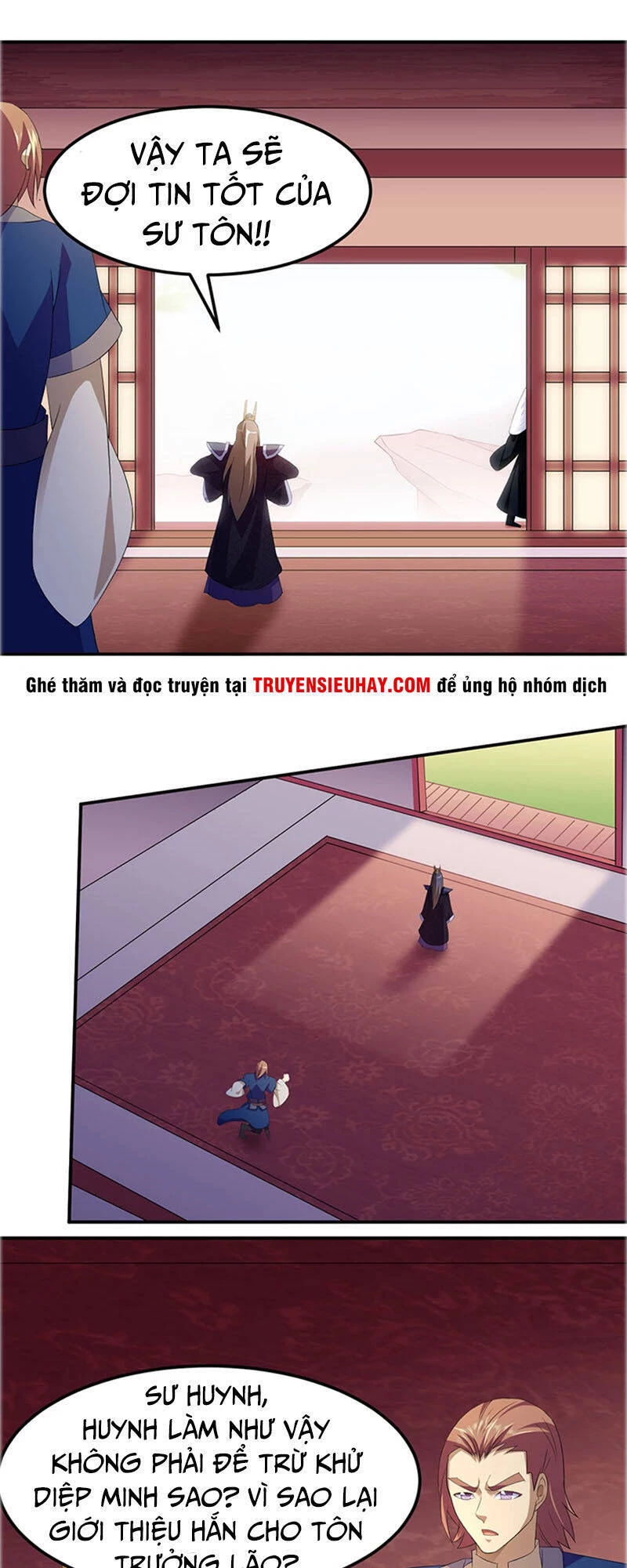 Võ Đạo Độc Tôn Chapter 83 - Next Chapter 84