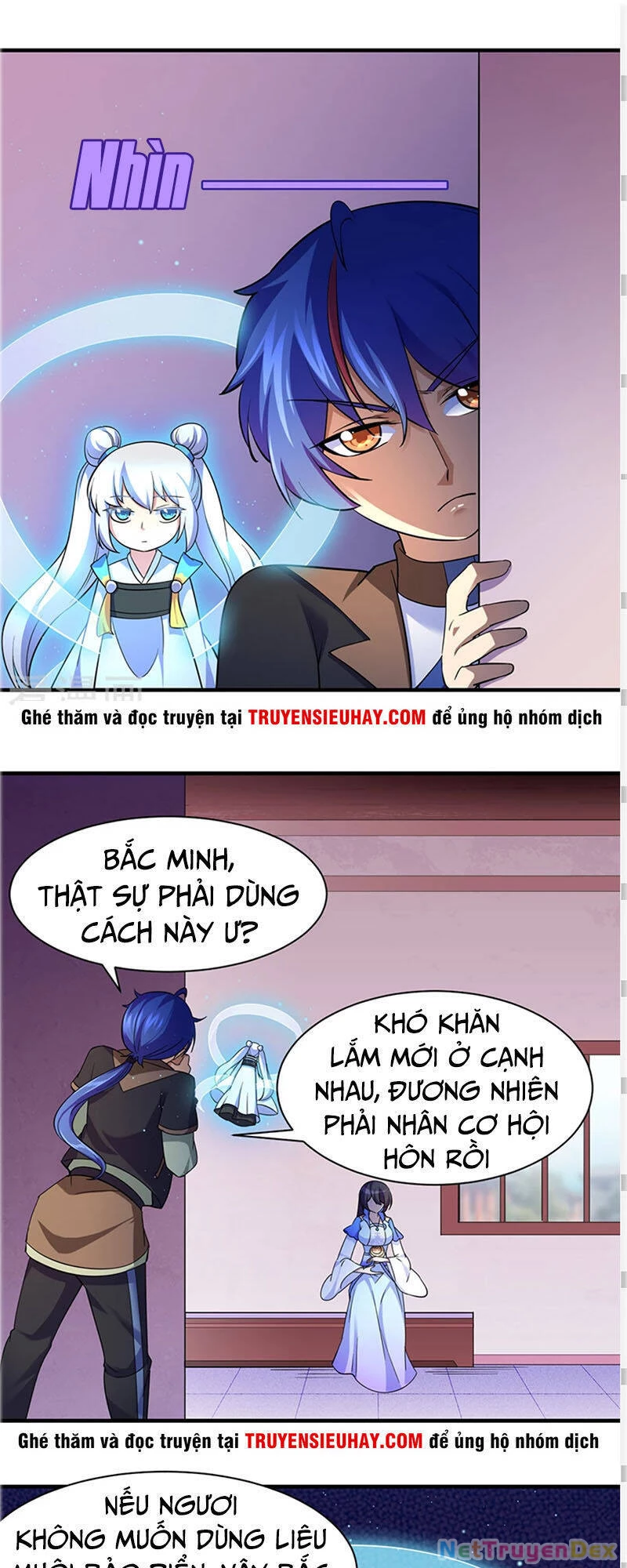 Võ Đạo Độc Tôn Chapter 84 - Next Chapter 85