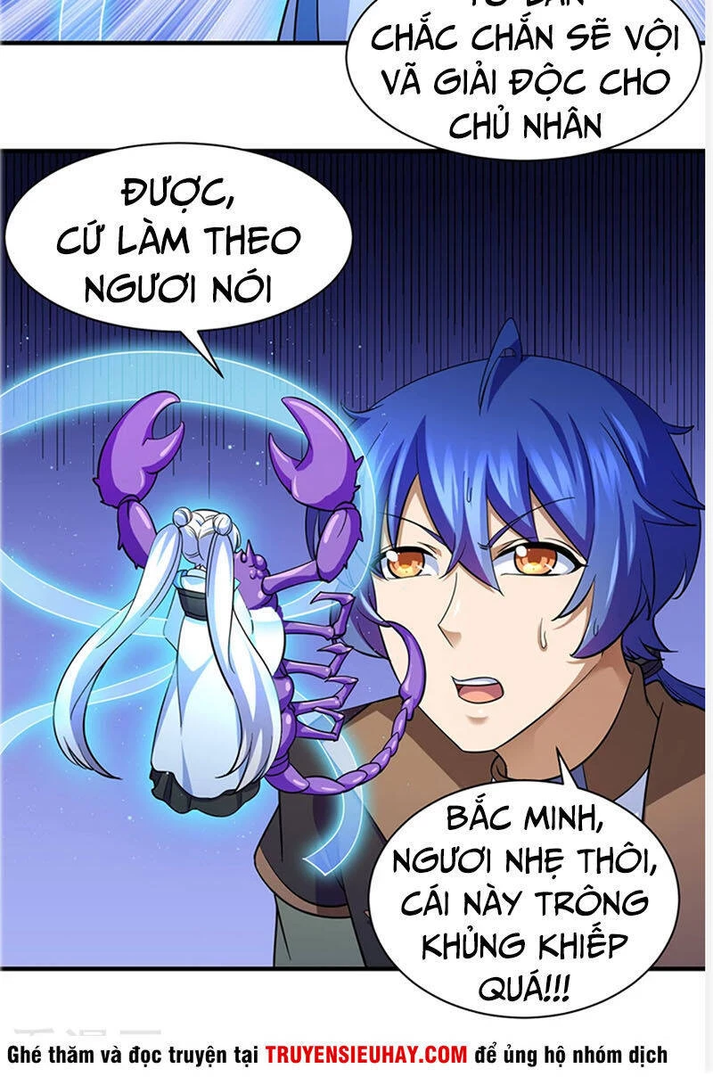 Võ Đạo Độc Tôn Chapter 84 - Next Chapter 85