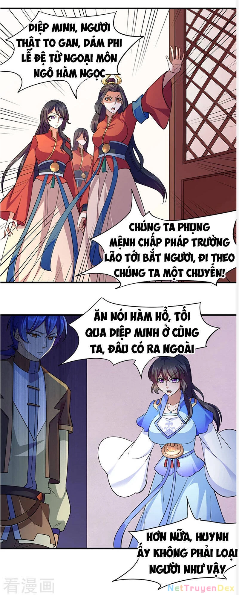 Võ Đạo Độc Tôn Chapter 84 - Next Chapter 85