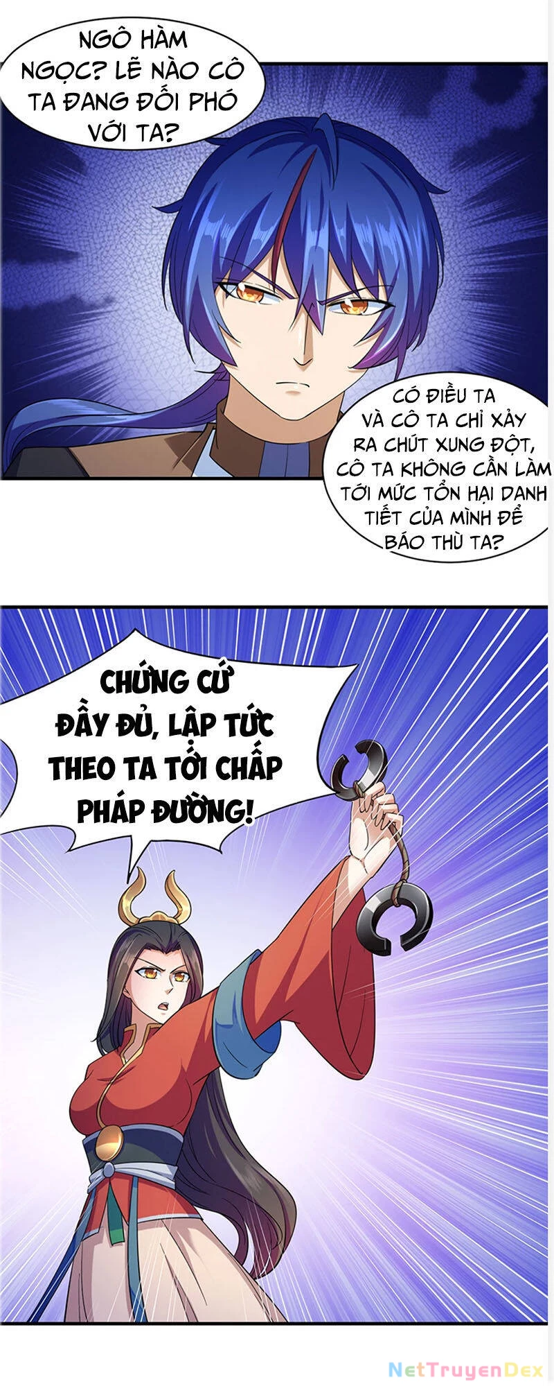 Võ Đạo Độc Tôn Chapter 84 - Next Chapter 85