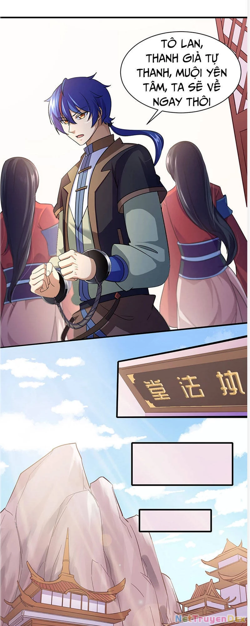 Võ Đạo Độc Tôn Chapter 84 - Next Chapter 85