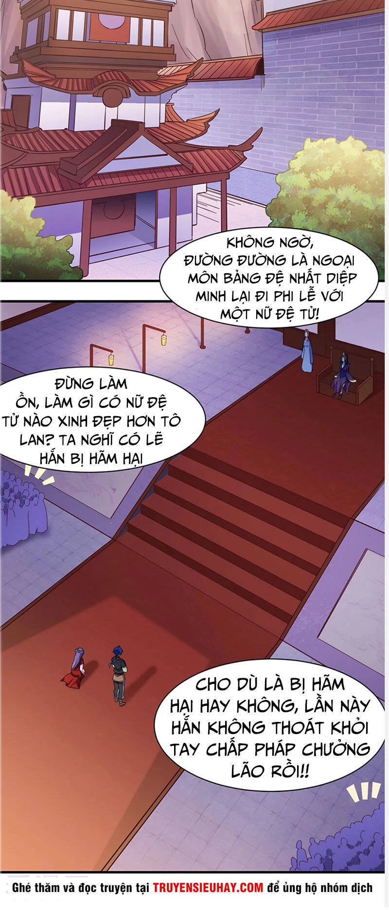 Võ Đạo Độc Tôn Chapter 84 - Next Chapter 85