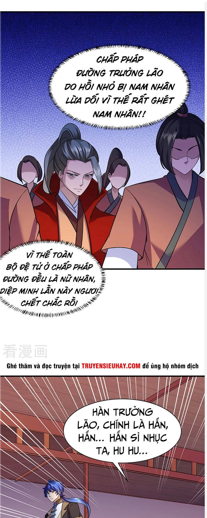 Võ Đạo Độc Tôn Chapter 84 - Next Chapter 85