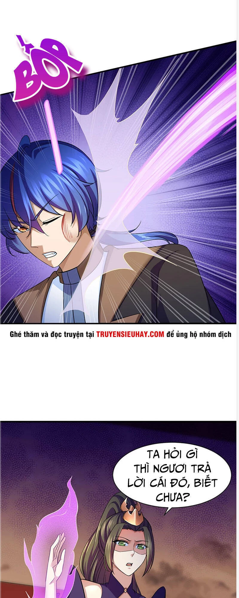 Võ Đạo Độc Tôn Chapter 84 - Next Chapter 85