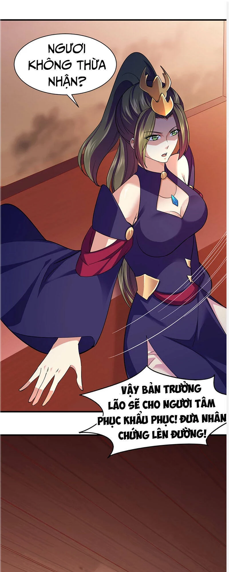 Võ Đạo Độc Tôn Chapter 84 - Next Chapter 85