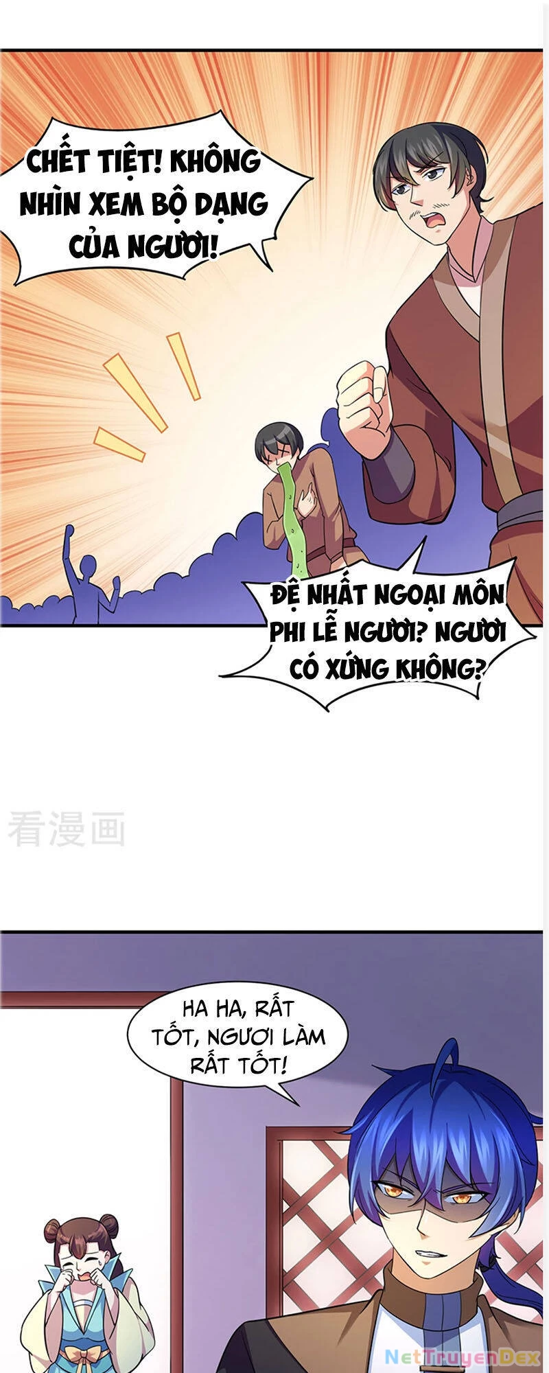 Võ Đạo Độc Tôn Chapter 84 - Next Chapter 85