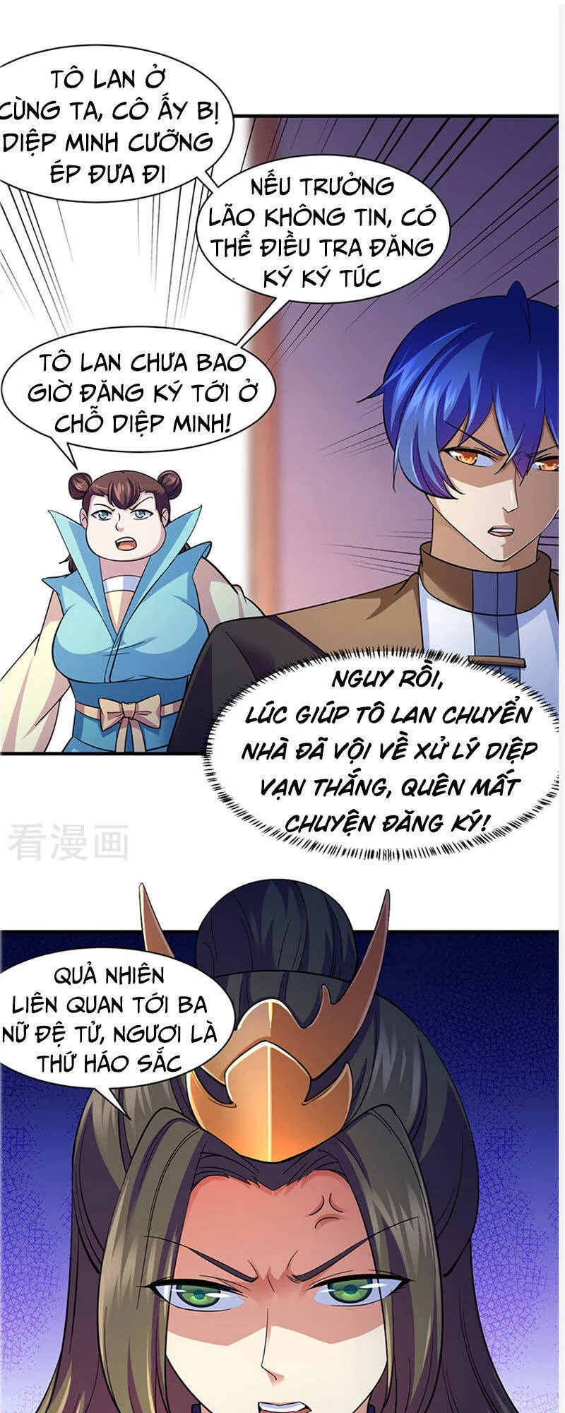 Võ Đạo Độc Tôn Chapter 84 - Next Chapter 85