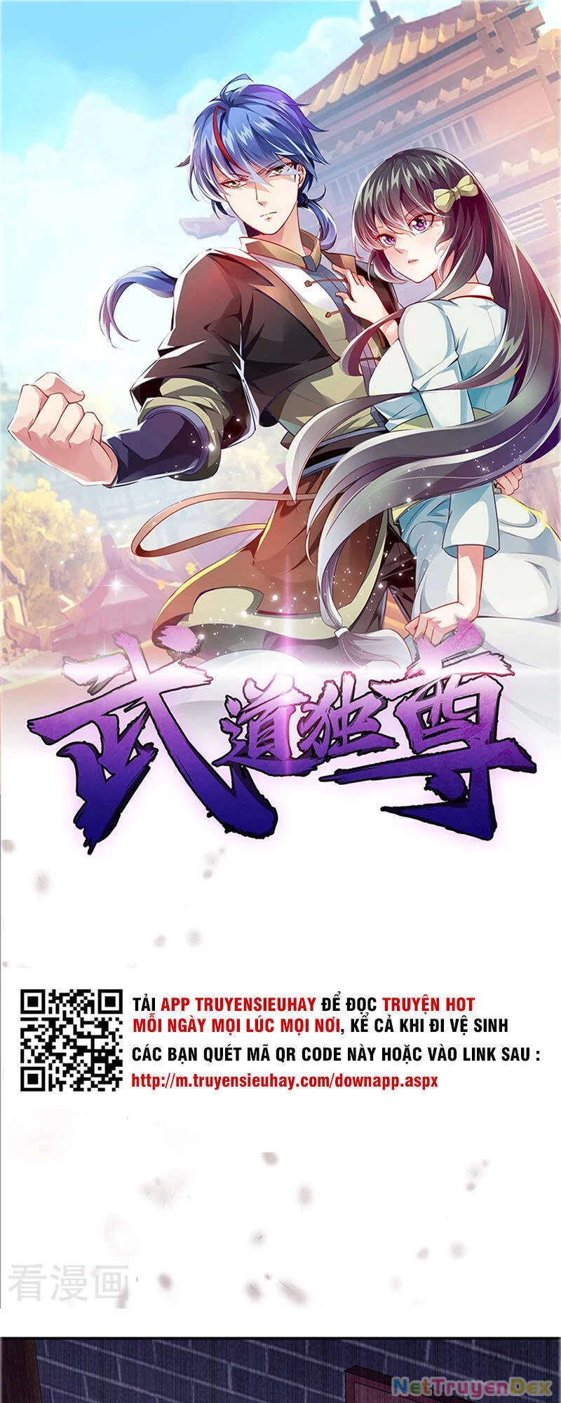 Võ Đạo Độc Tôn Chapter 85 - Next Chapter 86