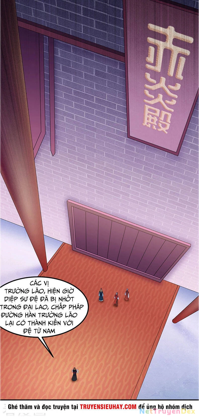 Võ Đạo Độc Tôn Chapter 85 - Next Chapter 86