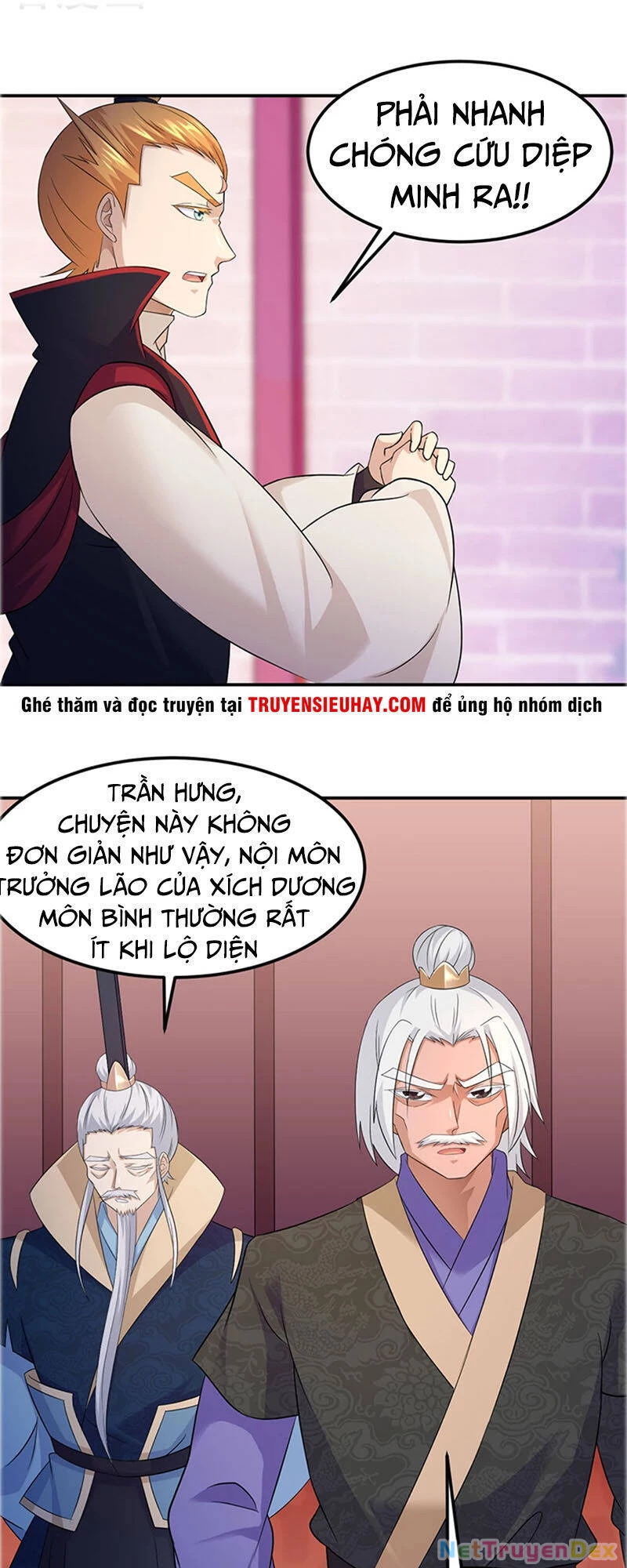 Võ Đạo Độc Tôn Chapter 85 - Next Chapter 86