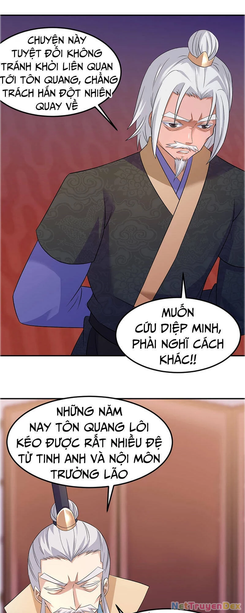 Võ Đạo Độc Tôn Chapter 85 - Next Chapter 86