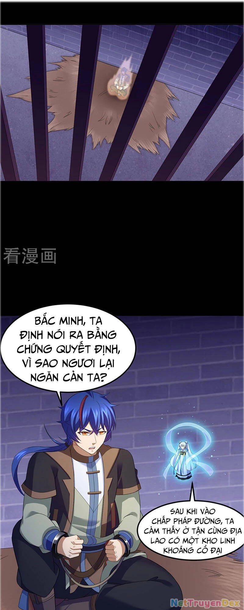 Võ Đạo Độc Tôn Chapter 85 - Next Chapter 86