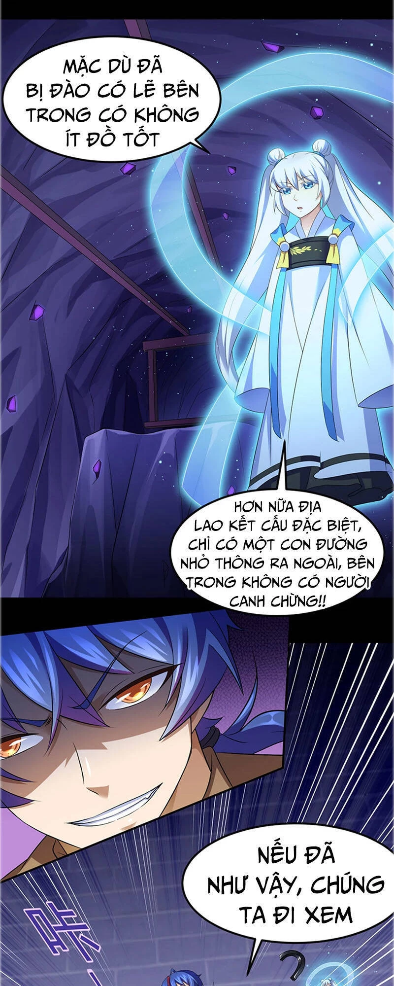 Võ Đạo Độc Tôn Chapter 85 - Next Chapter 86
