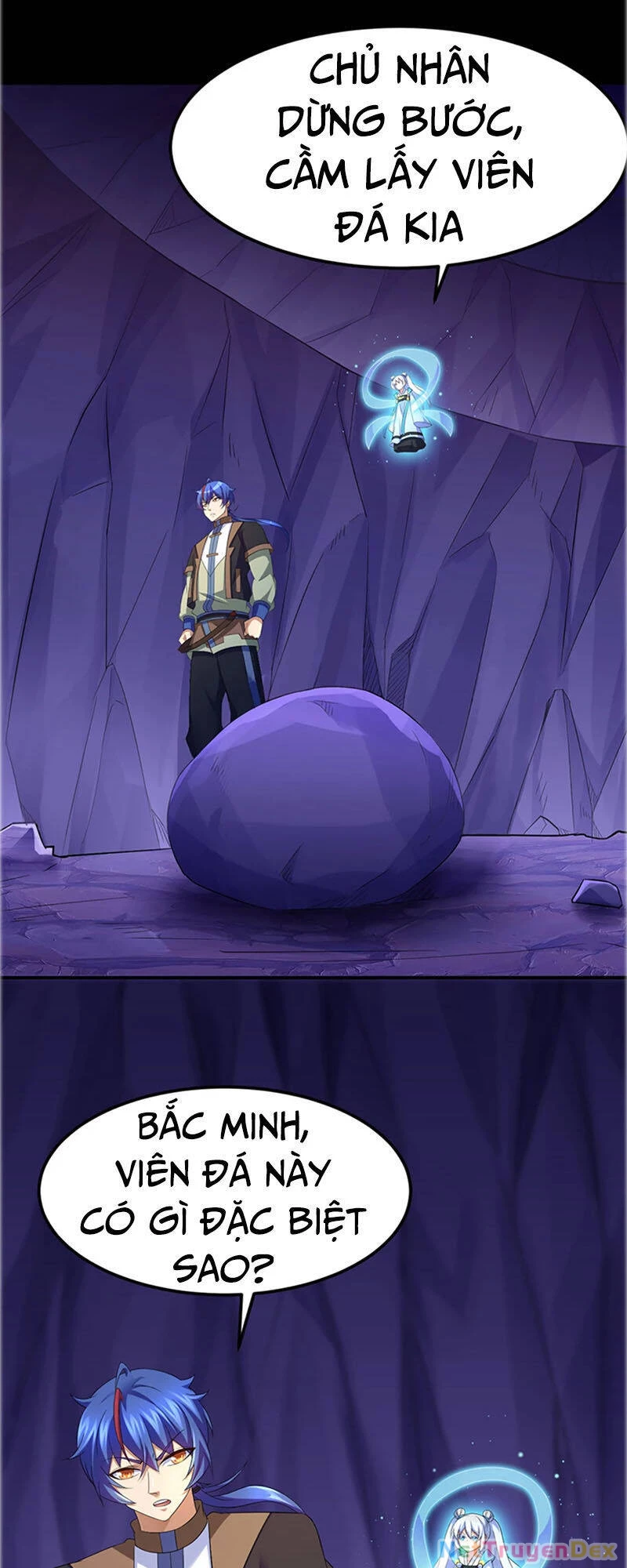 Võ Đạo Độc Tôn Chapter 85 - Next Chapter 86