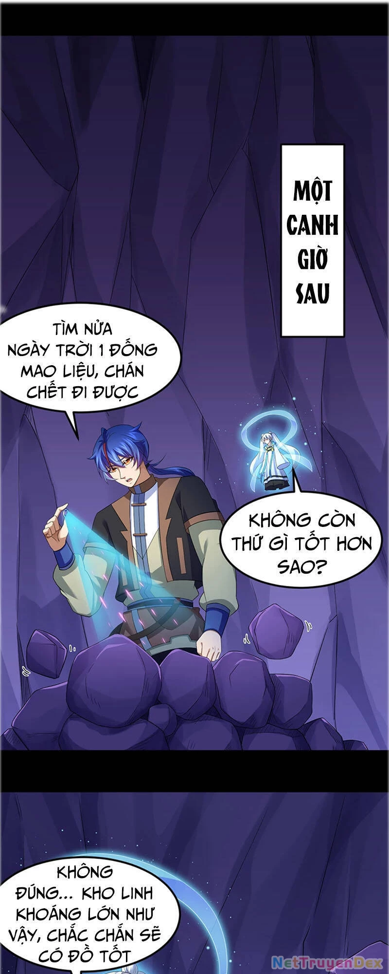Võ Đạo Độc Tôn Chapter 85 - Next Chapter 86