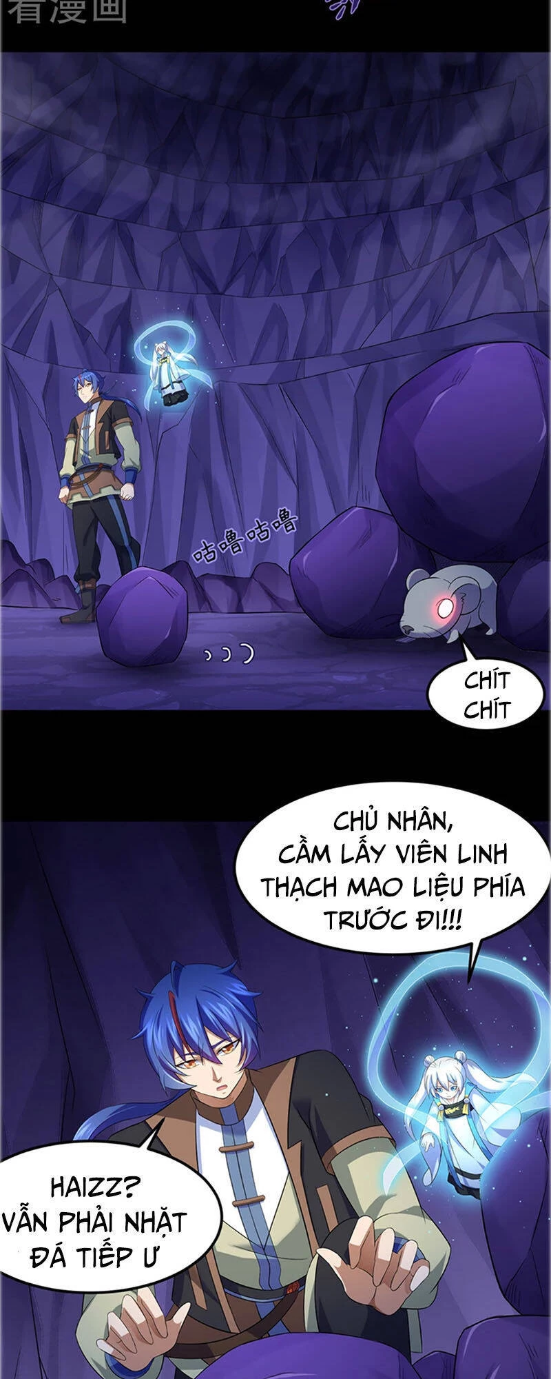 Võ Đạo Độc Tôn Chapter 85 - Next Chapter 86