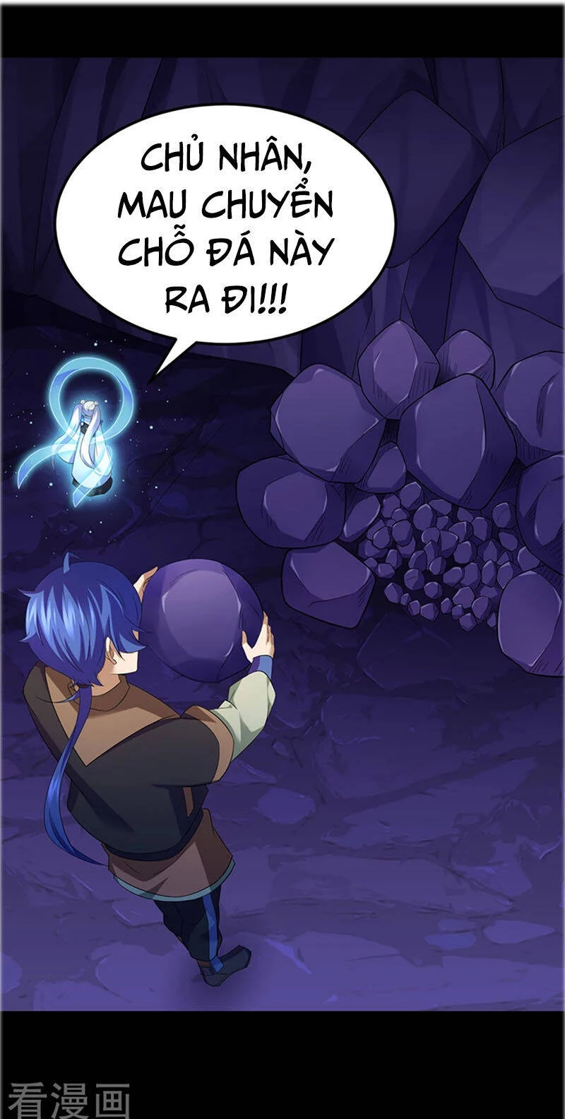 Võ Đạo Độc Tôn Chapter 85 - Next Chapter 86