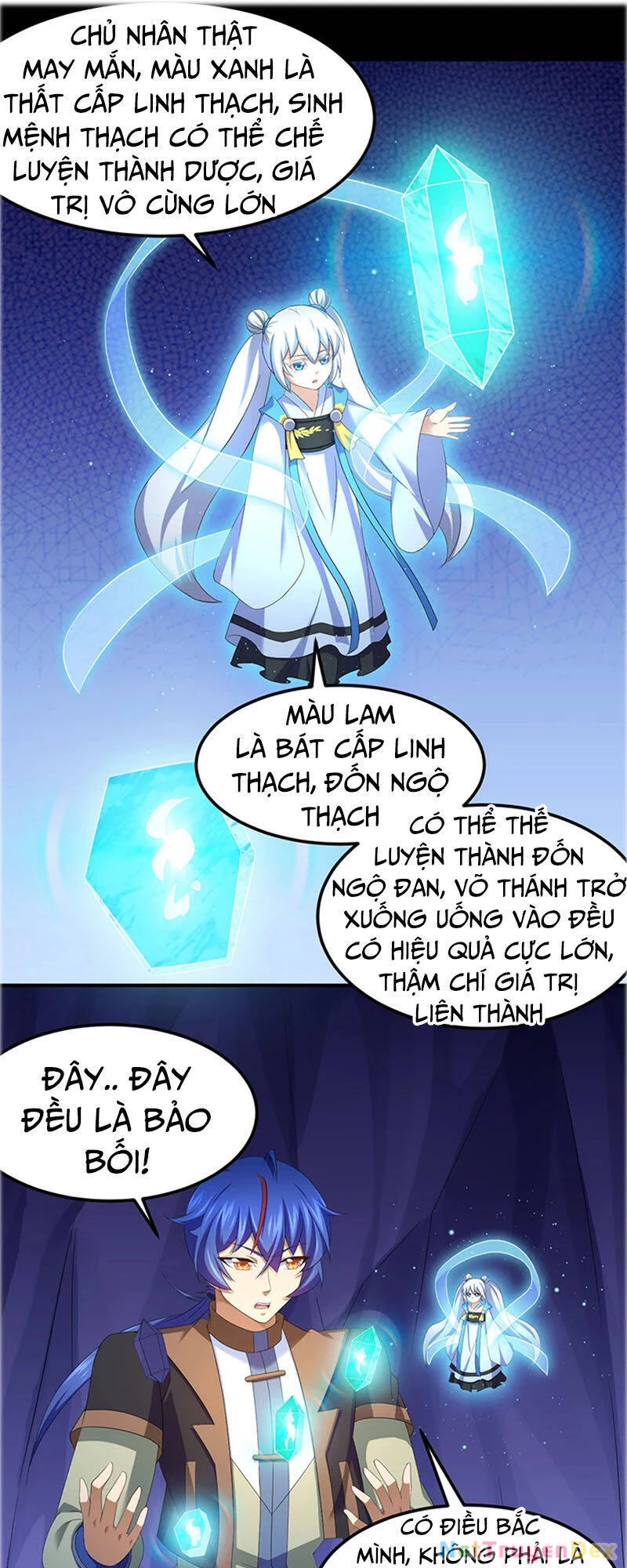 Võ Đạo Độc Tôn Chapter 85 - Next Chapter 86